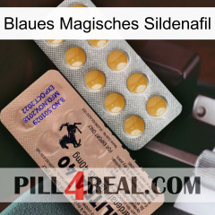 Blue Magic Sildenafil 41